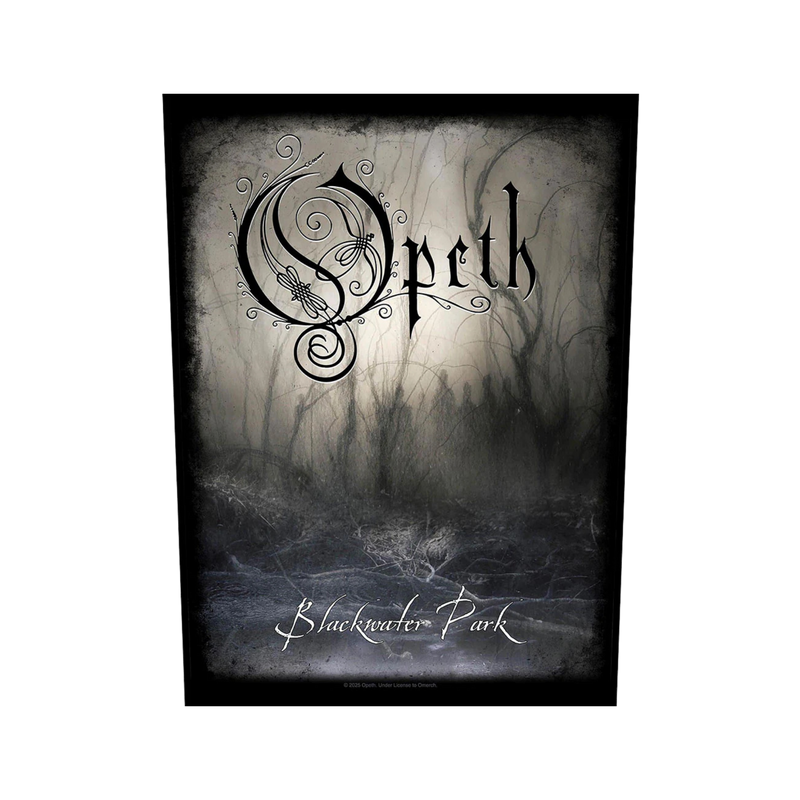 Back Patches