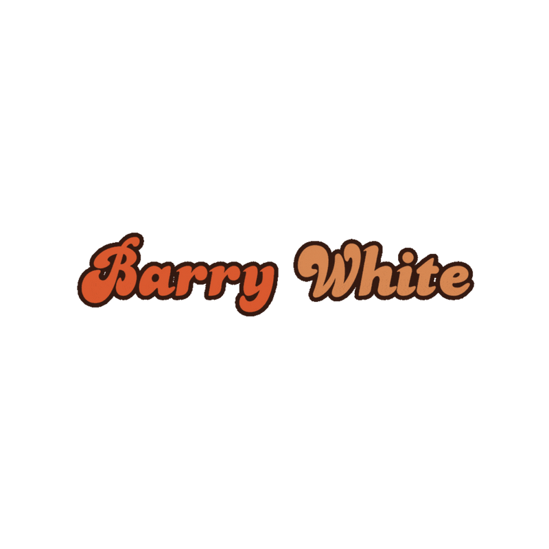 Barry White