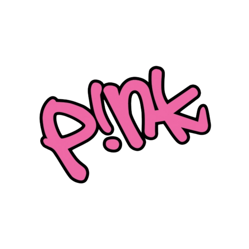 Pink