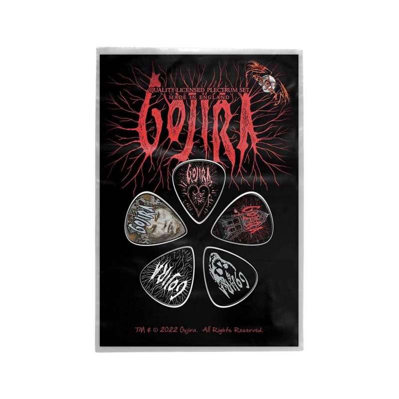 Plectrum Pack