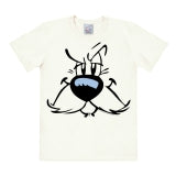 Asterix - Idefix - Faces - T-Shirt Easyfit - almost white Small