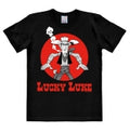 Lucky Luke - Daisy Town - T- Shirt Unisex - black