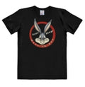 Looney Tunes - Bugs Bunny - Made In NYC - T-Shirt Unisex - black