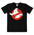 Ghostbusters - Logo - T-Shirt Unisex - black