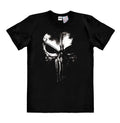 Marvel - Punisher - Techno-Skull - T-Shirt Unisex - black