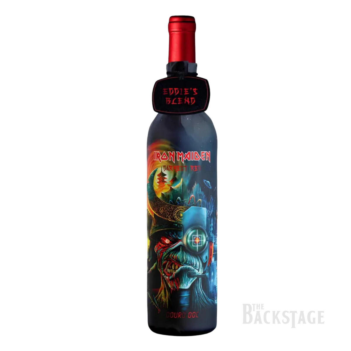 Darkest Red Iron Maiden - Eddie´s Blend - 0.75L - 2023