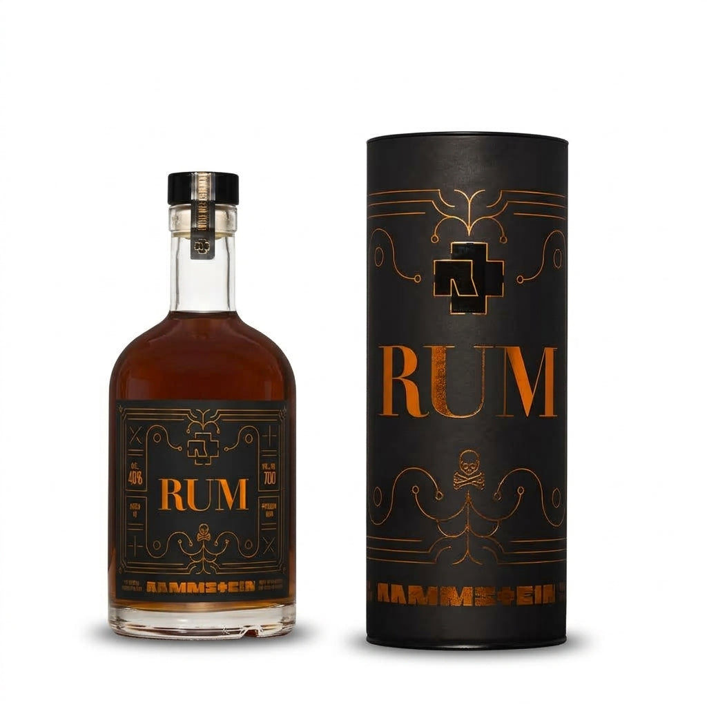 Rammstein - Bottle Rum