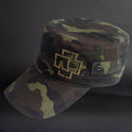 Rammstein - Army Cap - Camouflage