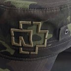 Rammstein - Army Cap - Camouflage