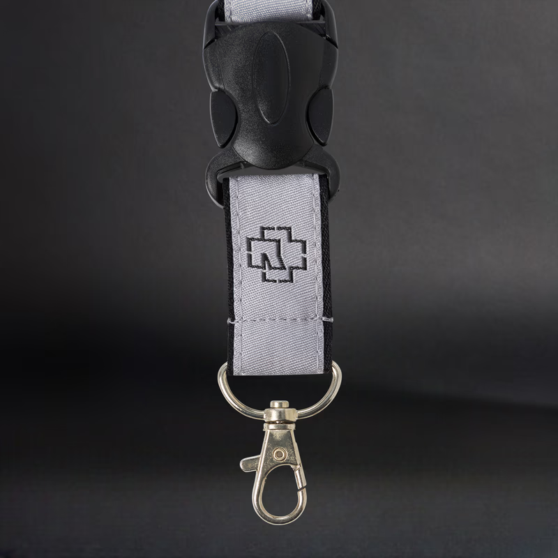 Rammstein - Lanyard Klassik