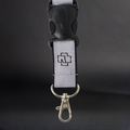 Rammstein - Lanyard Klassik