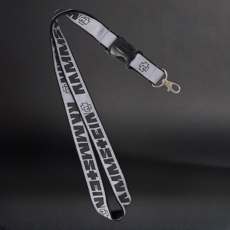 Rammstein - Lanyard Klassik