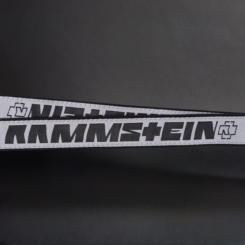 Rammstein - Lanyard Klassik