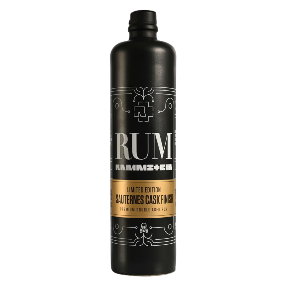 Rammstein Rum Limited Edition Sauternes Cask Finish - 70cl - 46%