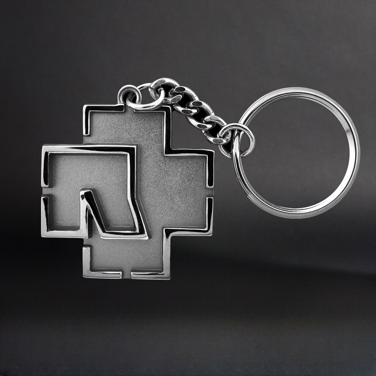 Rammstein - Keychain - Logo - Keyring