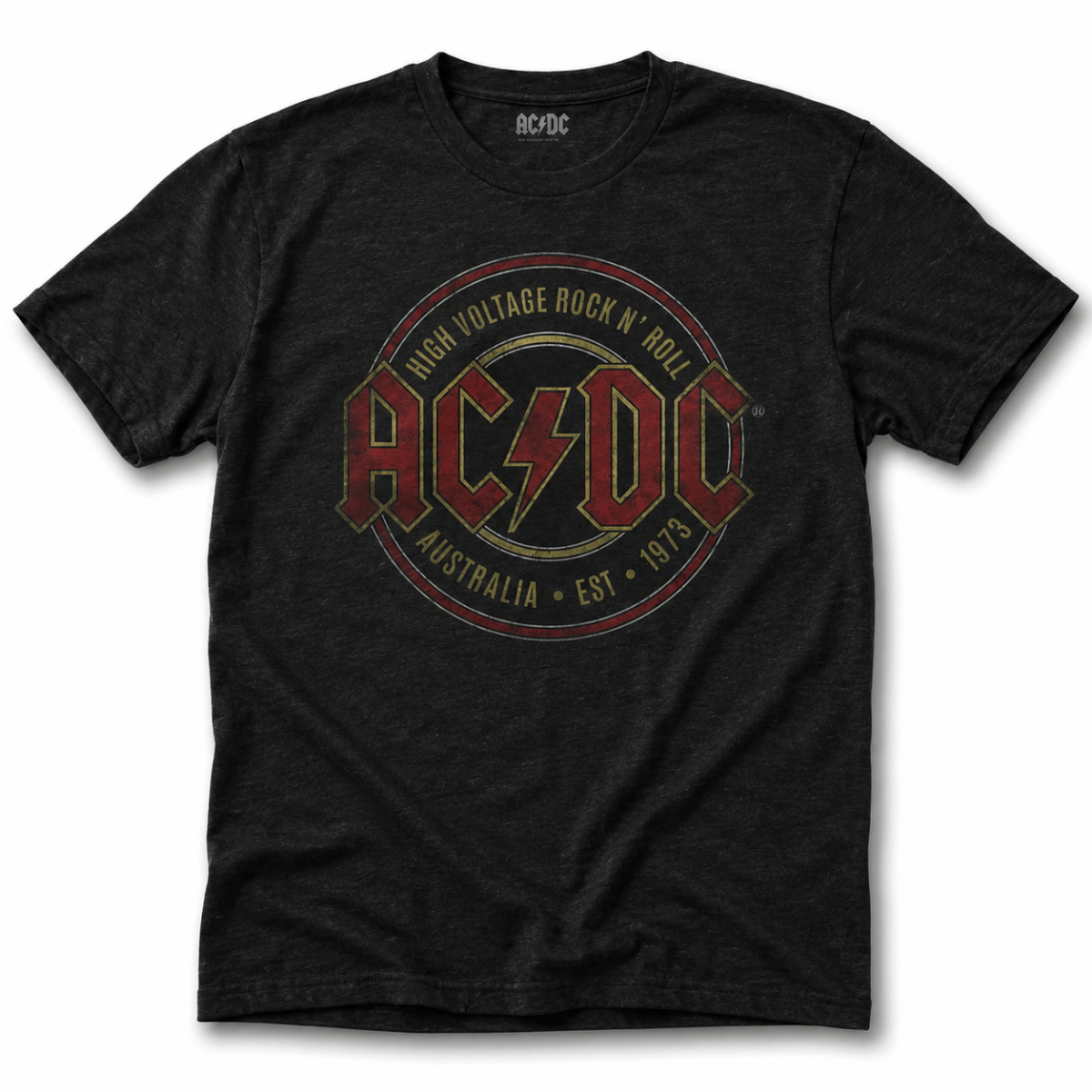 AC/DC - Est. 1973 - black