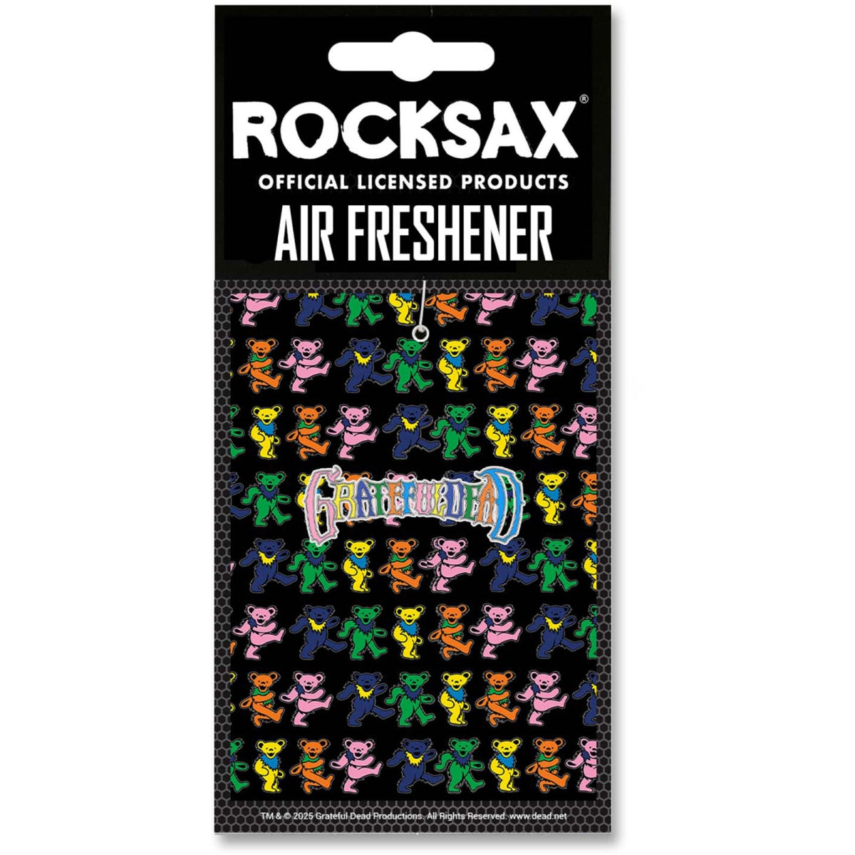 Grateful Dead Air Freshener Pack: Bears