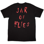 Alice In Chains - Jar of Flies - black - (Back Print)