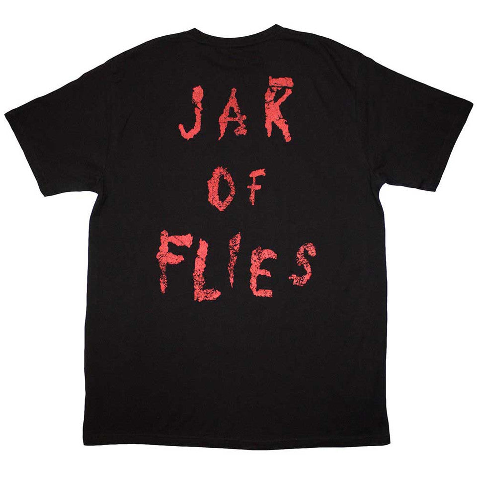 Alice In Chains - Jar of Flies - black - (Back Print)