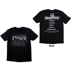 ATEEZ - Fellowship Tour Euro Photo - black (Back Print & Ex-Tour)