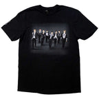 ATEEZ - Fellowship Tour Euro Photo - black (Back Print & Ex-Tour)