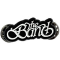 The Band Pin Badge: Logo