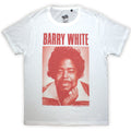 Barry White - Box Photo - white