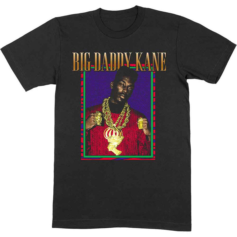 Big Daddy Kane - Half Steppin' - black (DC)