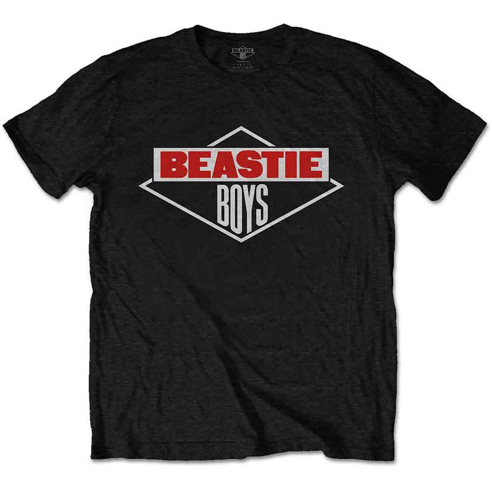 The Beastie Boys - Logo - black