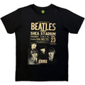 The Beatles - Carbon - Shea '66 - noir