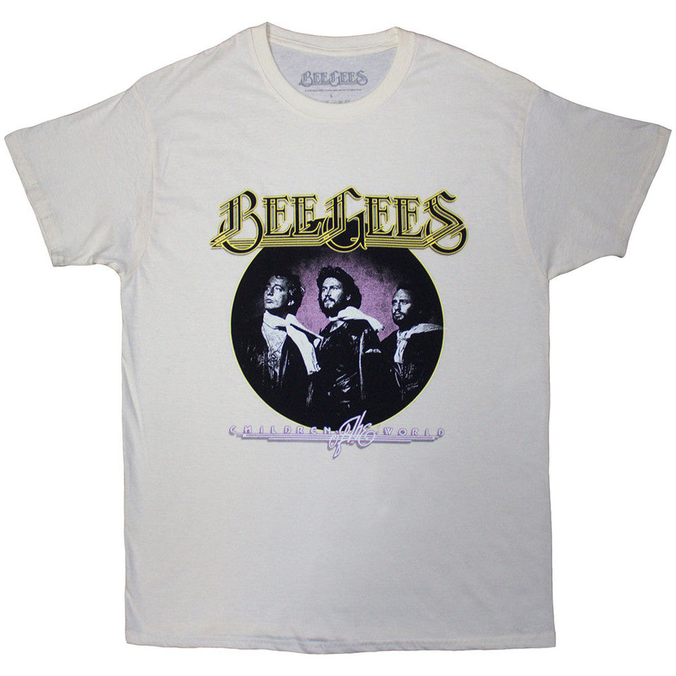 Bee Gees - Children Of The World - natural