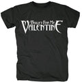 Bullet For My Valentine - Logo 1 (Black)