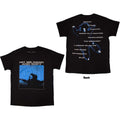 Billie Eilish - Hit Me Hard And Soft Tracklist (Back Print) - black