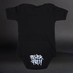 Rammstein Baby Grow short sleeved - Feuer Frei - black