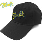 Casquette Unisexe Blondie : Logo ETTB (Noir)