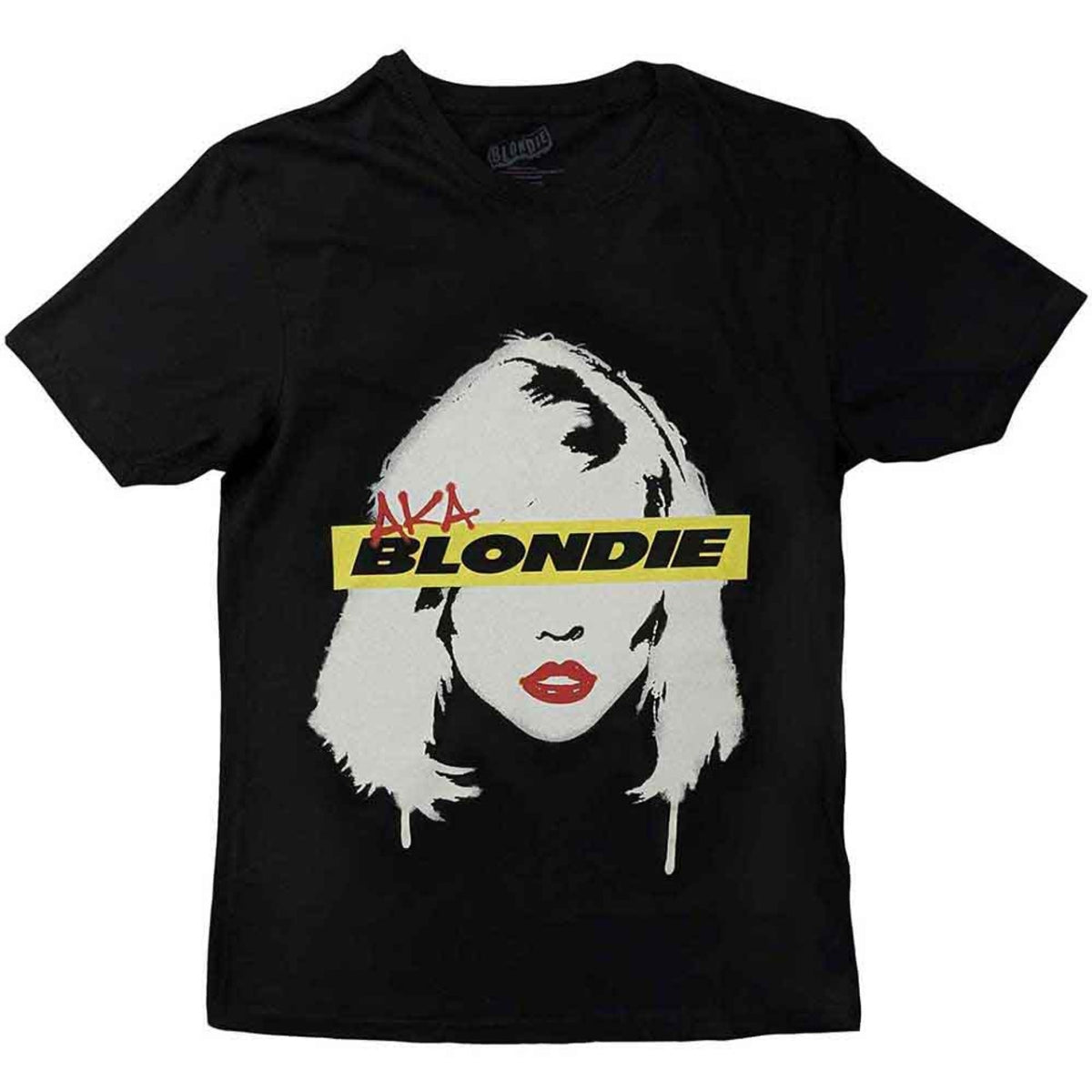 Blondie - AKA Eyestrip - black