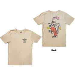 Blink-182 - Roger Rabbit (Back Print) - natural