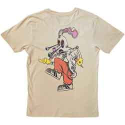 Blink-182 - Roger Rabbit (Back Print) - natural