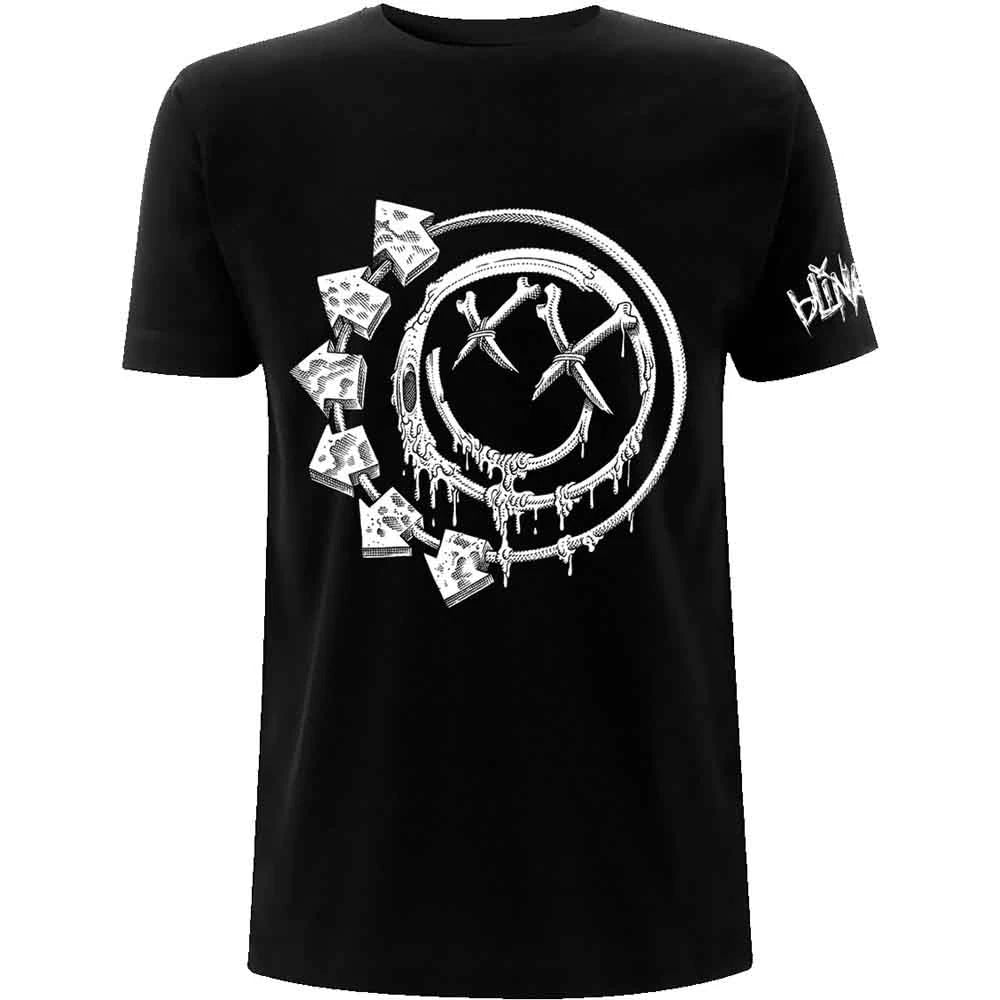 Blink-182 - Bones - black