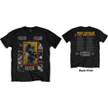 Bob Marley - Kaya Tour (Back Print) - black