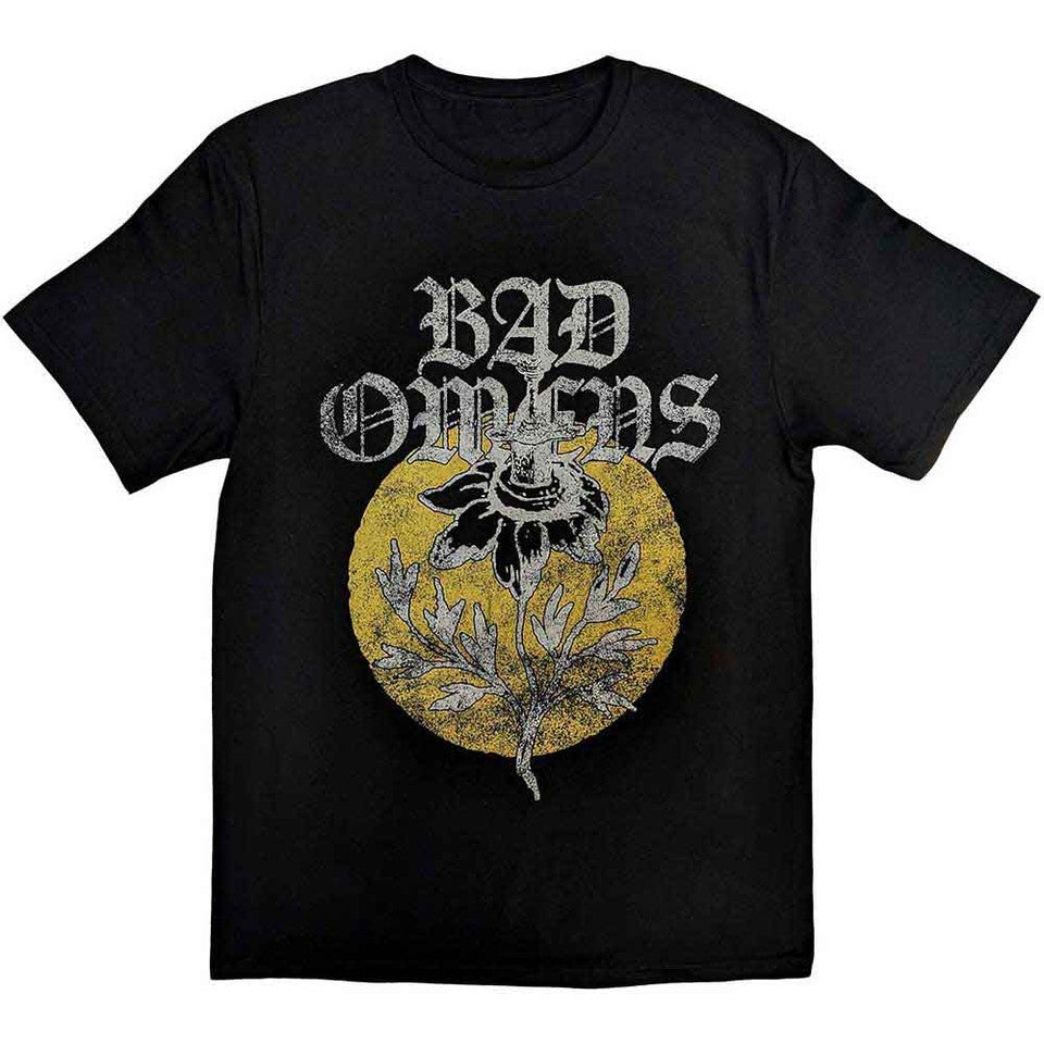 Bad Omens - Sunflower - black