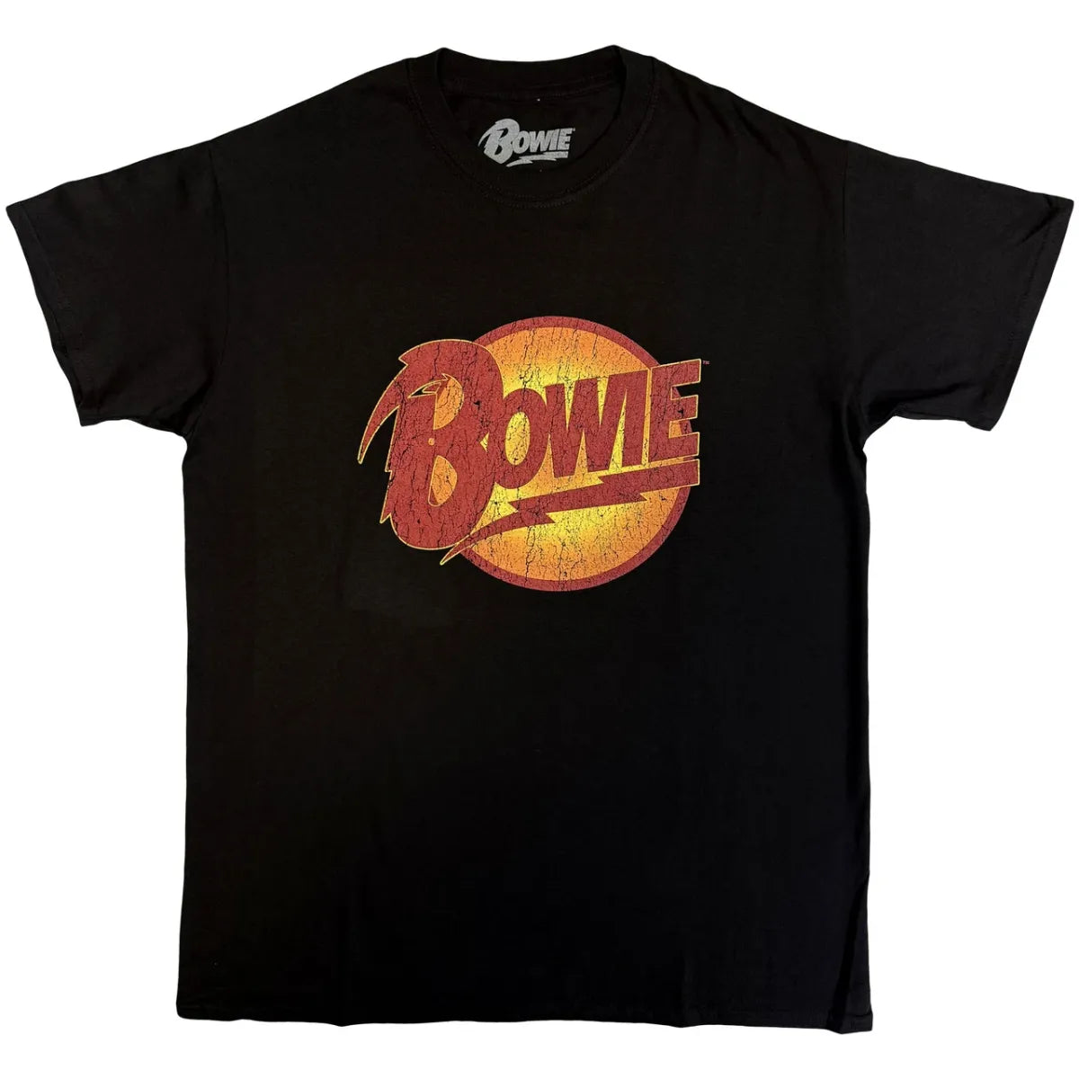 David Bowie - Diamond Dogs Vintage - black