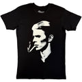 David Bowie - Smoke - black
