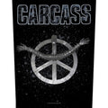 Carcass Back Patch: Heartwork