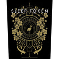 Sleep Token Back Patch: Even In Arcadia Crest
