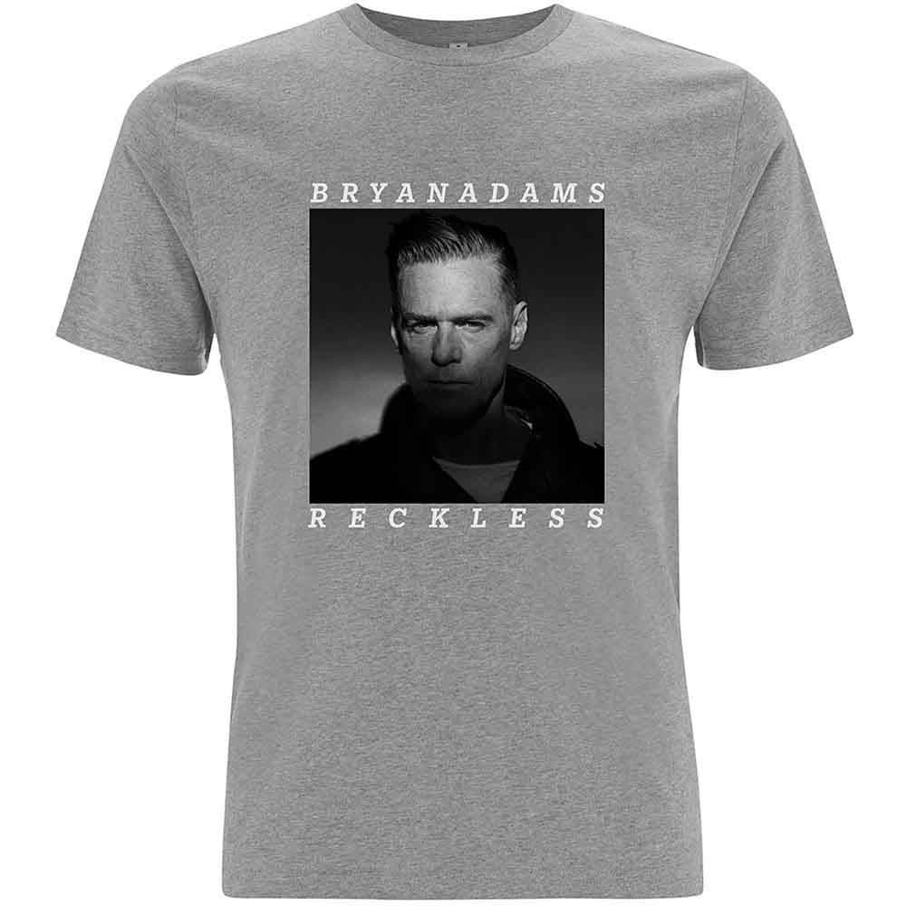 Bryan Adams - Reckless - grey
