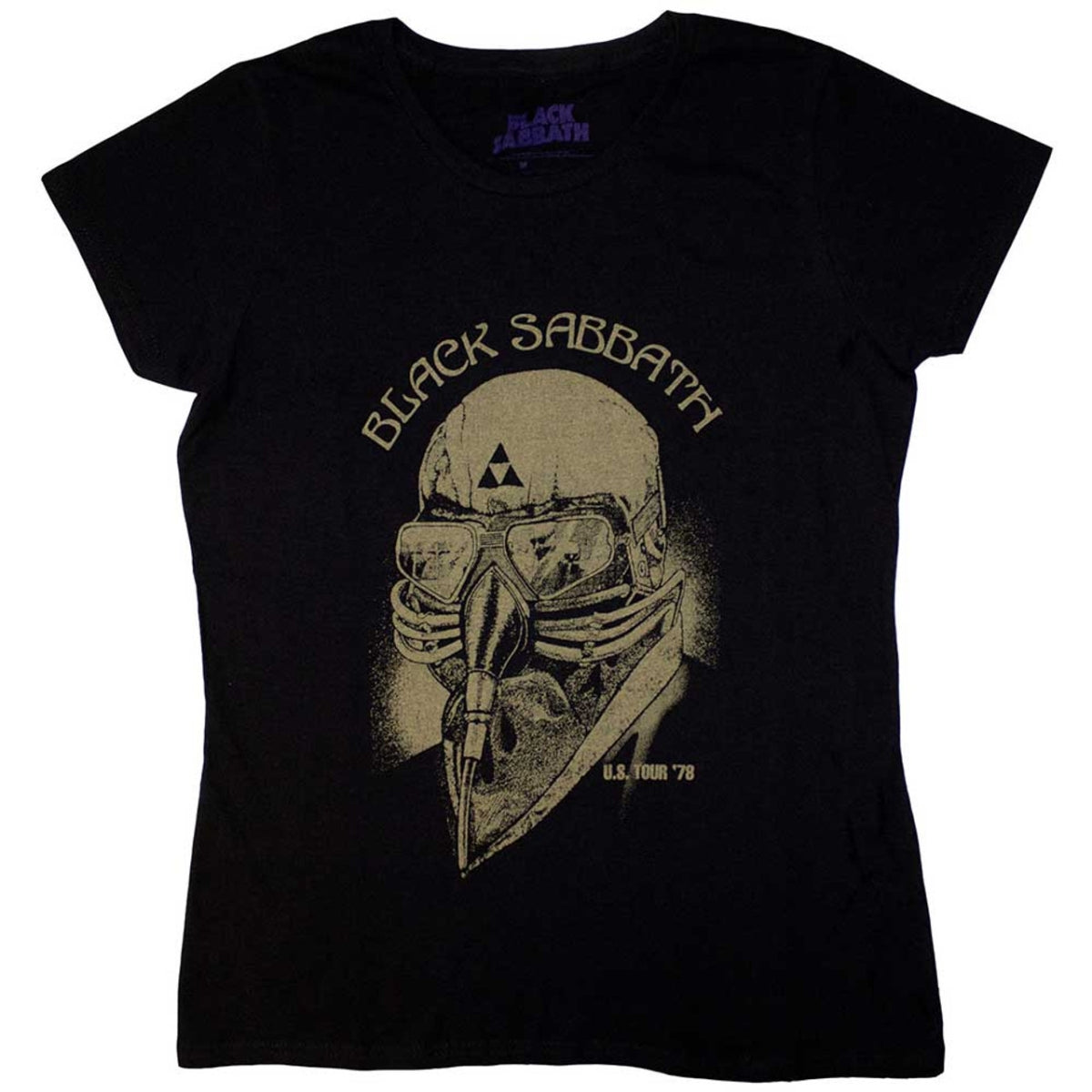 Black Sabbath - US Tour 1978 - black