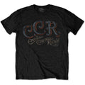 Creedence Clearwater Revival - CCR - black
