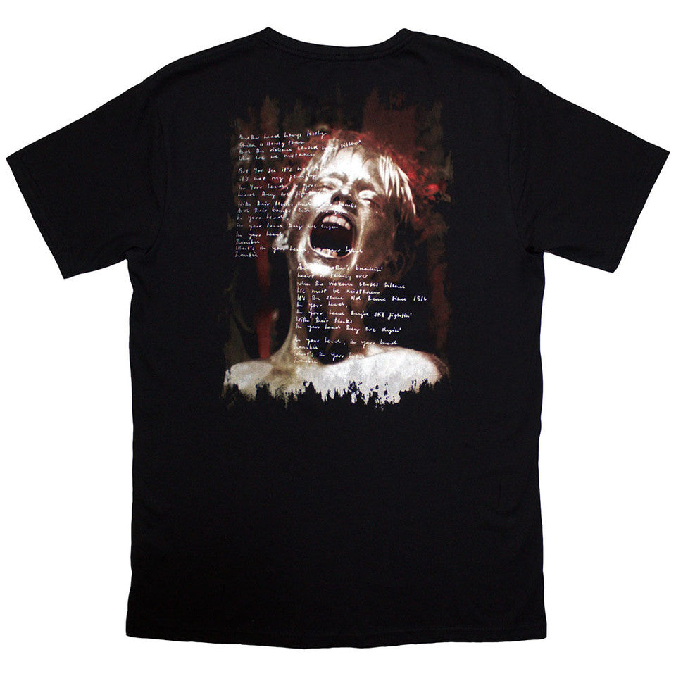 The Cranberries - Zombie Dolores - black (Back Print)