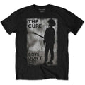 Le T-shirt The Cure Kids : Boys Don't Cry Noir & Blanc (Noir)